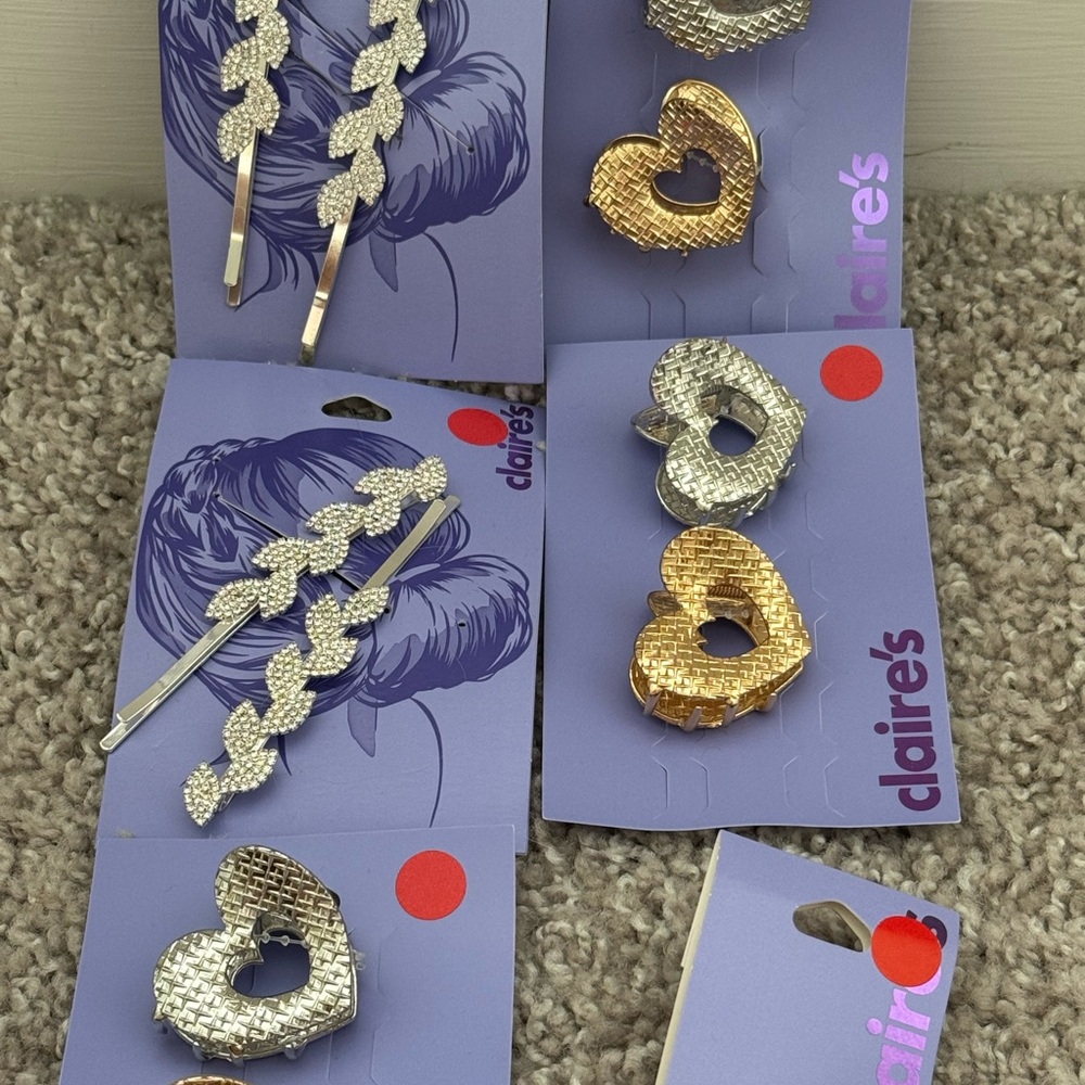 Hair Accessories Set - Picture 2 of 2